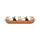 DOG FOOD | Prime100: Chicken & Vegetables Cooked Roll 1kg (REDCLIFFE STORE PICK UP ONLY)