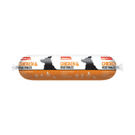 DOG FOOD | Prime100: Chicken & Vegetables Cooked Roll 1kg (REDCLIFFE STORE PICK UP ONLY)