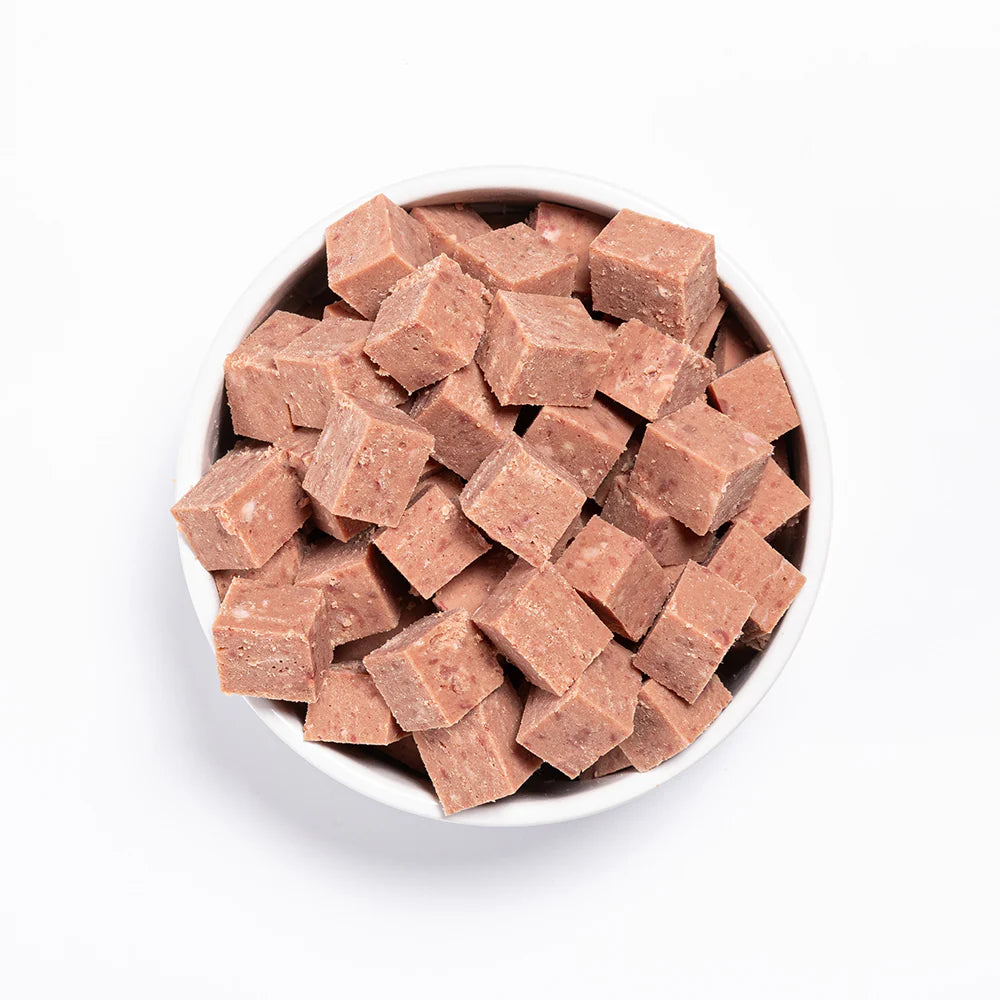 DOG FOOD | Prime100: Kangaroo & Pumpkin Fresh Roll 800g (REDCLIFFE STORE PICK UP ONLY)
