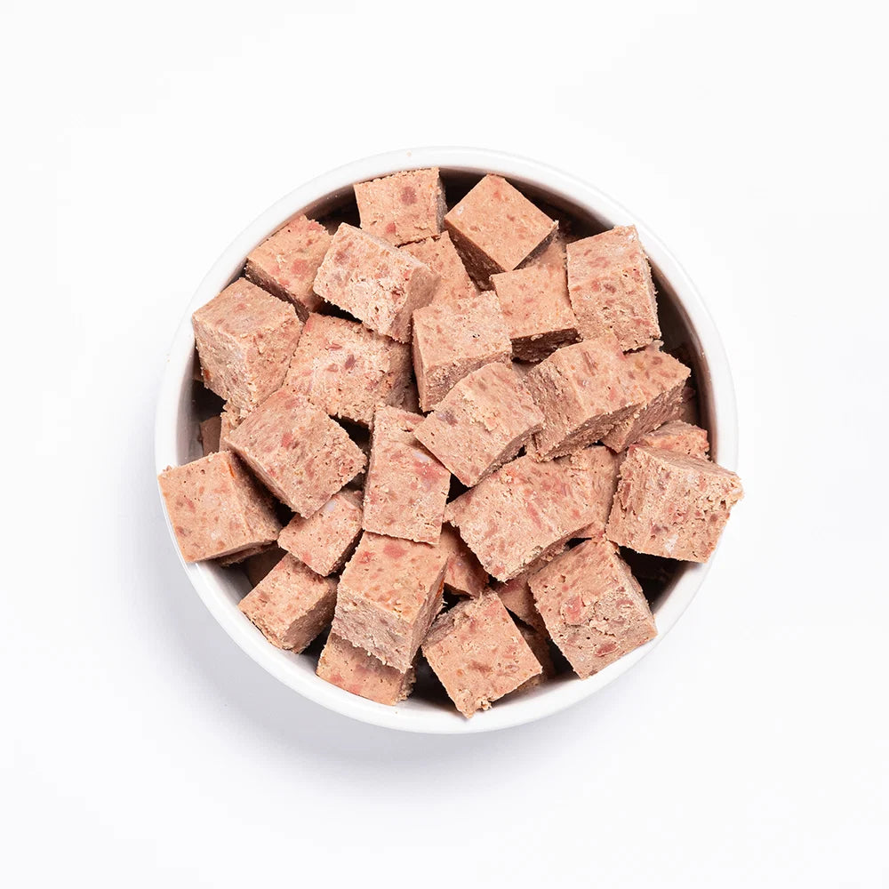 DOG FOOD | Prime100: Lamb & Rosemary Fresh Roll 2kg (REDCLIFFE STORE PICK UP ONLY)