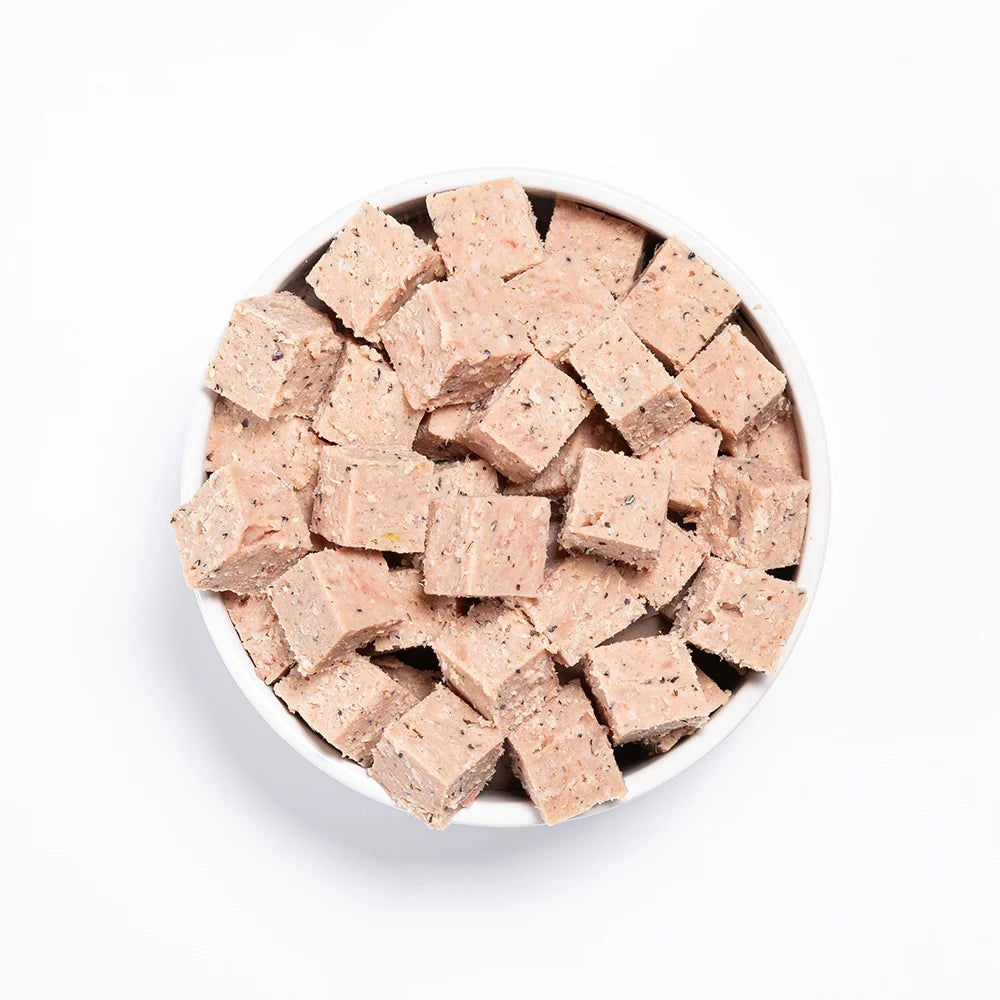 DOG FOOD | Prime100: Turkey & Flaxseed Fresh Roll 800g (REDCLIFFE STORE PICK UP ONLY)