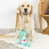 Fringe Studio: Prince Charming Plush Dog Toy (NEW)