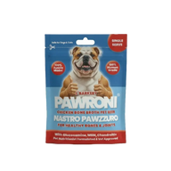 DOG TREATS L'Barkery: Pawroni