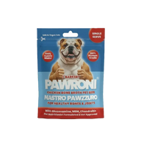 DOG TREATS L'Barkery: Pawroni