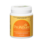 DOG SUPPLEMENT | ProN8ure: Animal Health Soluble Powder 125g Orange (PROTEXIN)