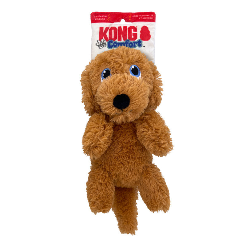 KONG: Comfort Pups Goldie Medium (NEW)