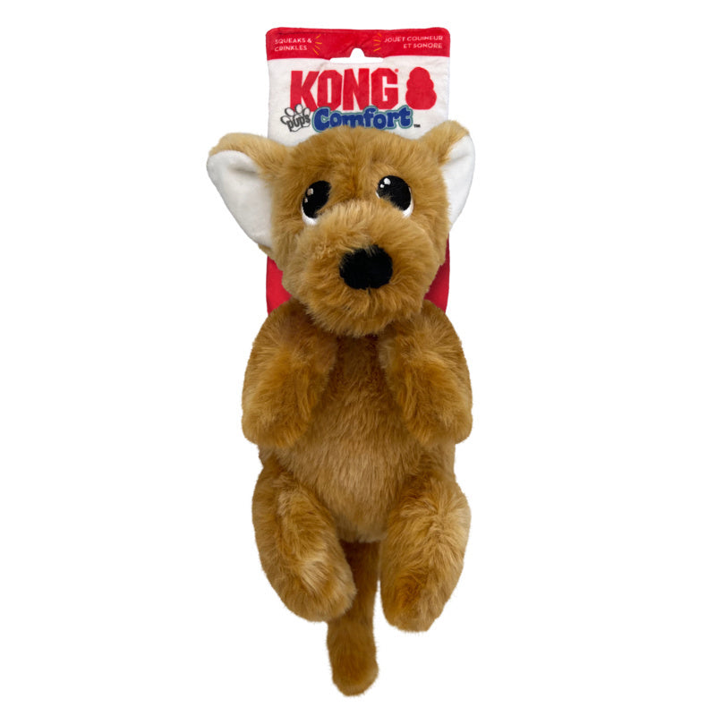 KONG: Comfort Pups Peanut Small (NEW)