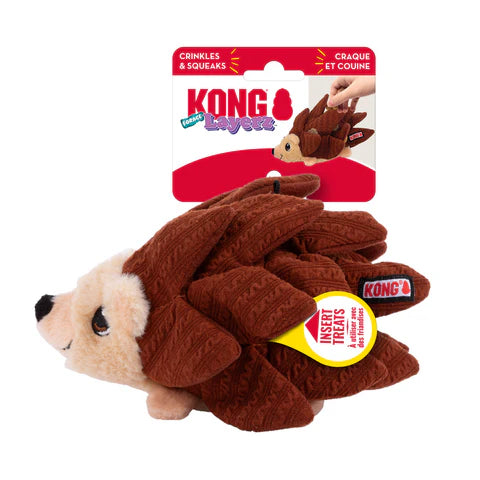 KONG: Layerz Forage Hedgehog