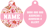 Pet ID Tag | Rodeo Queen