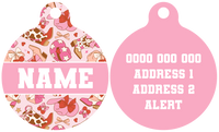 Pet ID Tag | Rodeo Queen