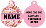 Pet ID Tag | Rodeo Queen