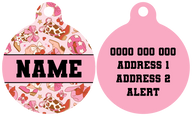 Pet ID Tag | Rodeo Queen