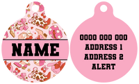 Pet ID Tag | Rodeo Queen