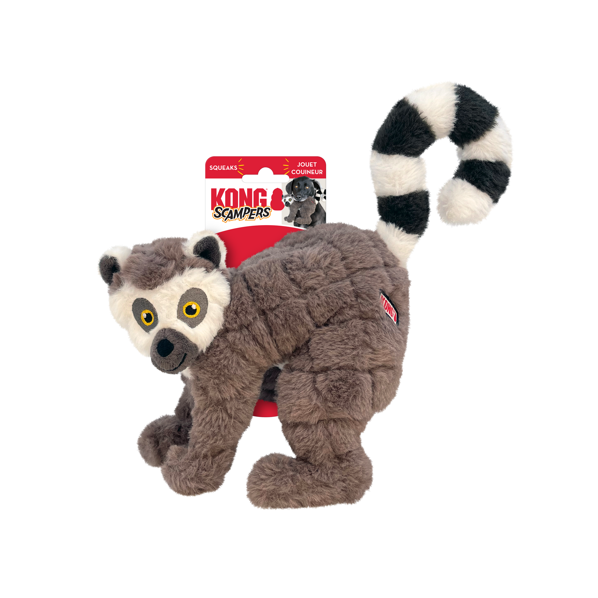 KONG: Scampers Lemur Medium