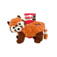 KONG: Scampers Red Panda Medium