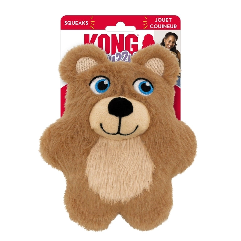 KONG: Snuzzles Teddy Bear Small