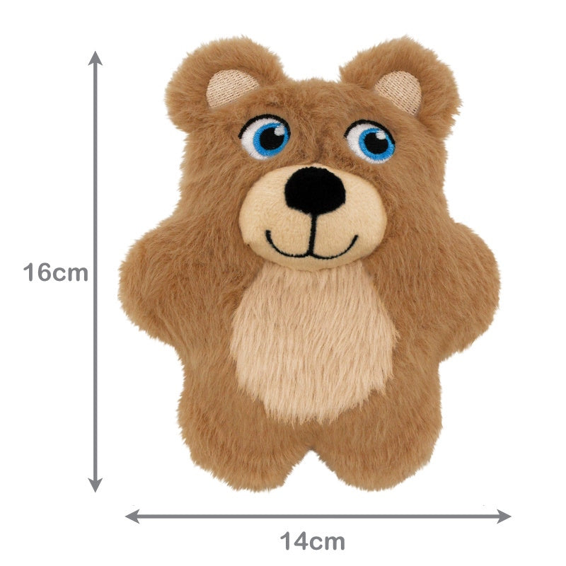 KONG: Snuzzles Teddy Bear
