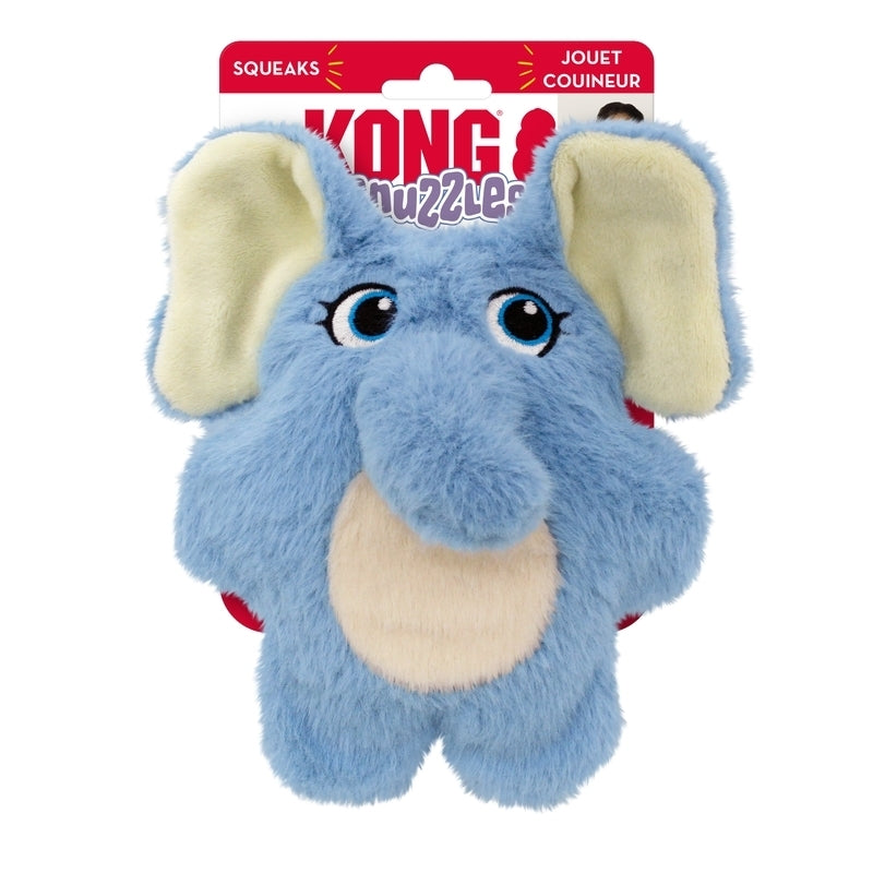 KONG: Snuzzles Kiddos Elephant Small