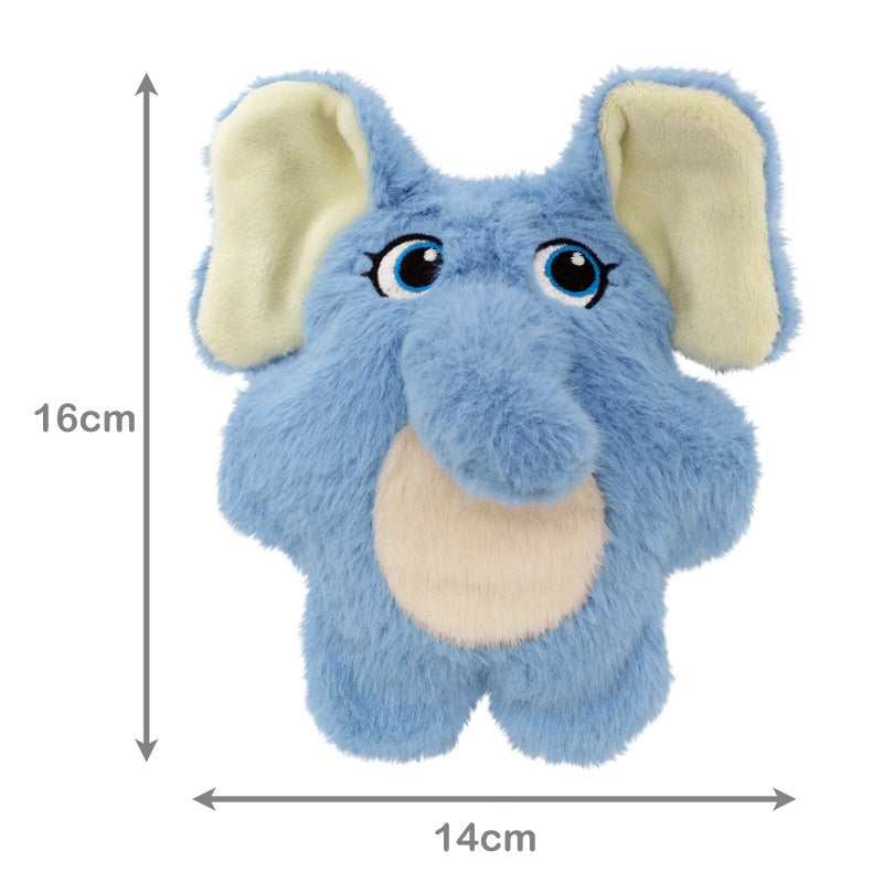 KONG: Snuzzles Kiddos Elephant Small