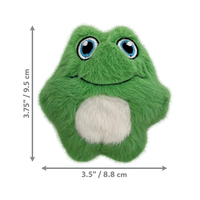 KONG: Snuzzles Mini Frog XS