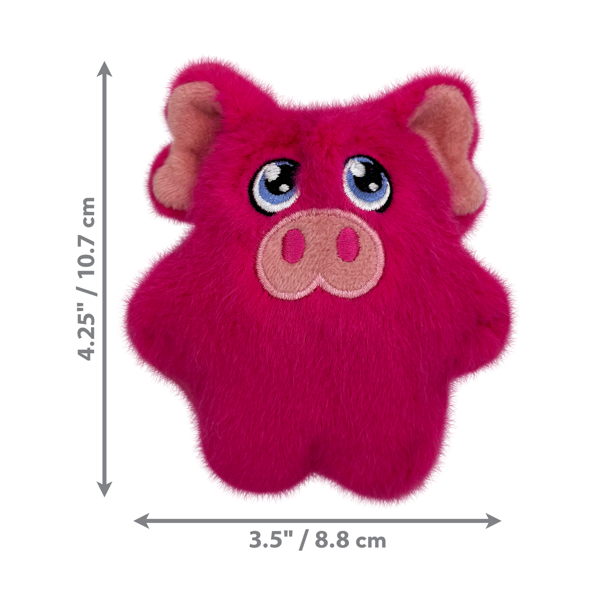 KONG: Snuzzles Mini Pig XS