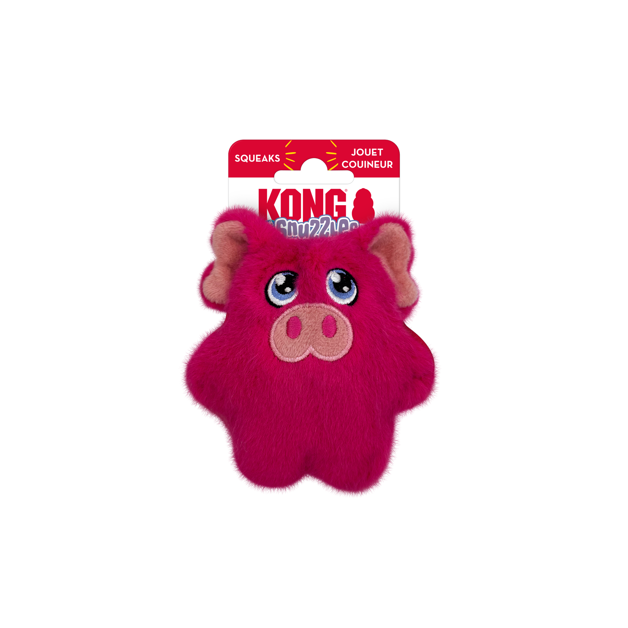 KONG: Snuzzles Mini Pig XS