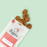 DOG TREATS: Biggies Raw Pantry | Santa's Cookies - Turkey (NEW)