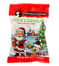 DOG TREATS | Mimi & Munch: Santa's Cookies Stocking Stuffers (29g)