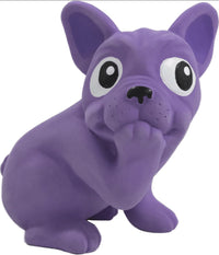 Outward Hound: Tootiez Latex Dog Toy - Frenchie