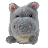 HAL: Smoochy Pet Pals - Hippo