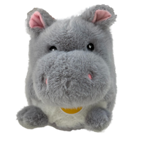HAL: Smoochy Pet Pals - Hippo