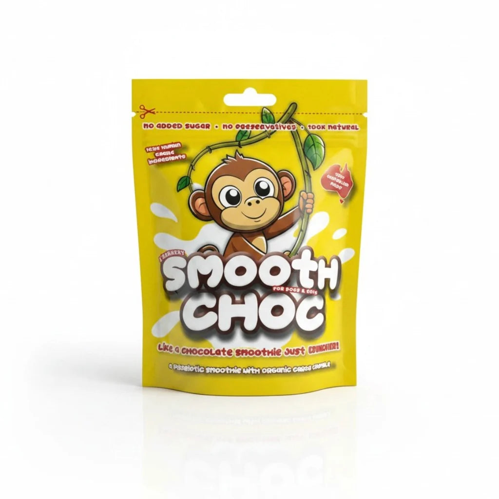 DOG TREATS L'Barkery: Smooth Choc