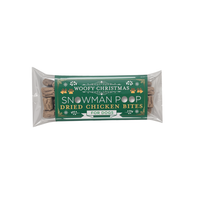 DOG TREATS | Wagalot Dog: Snowman Poop