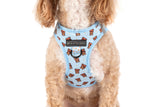 STEP-IN DOG HARNESS: Cuddle Club