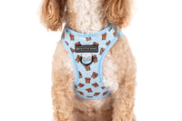 STEP-IN DOG HARNESS: Cuddle Club