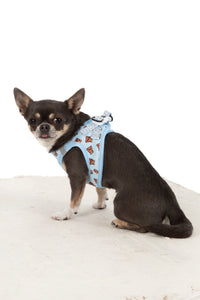 STEP-IN DOG HARNESS: Cuddle Club