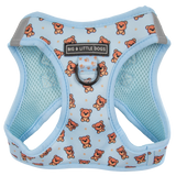 STEP-IN DOG HARNESS: Cuddle Club