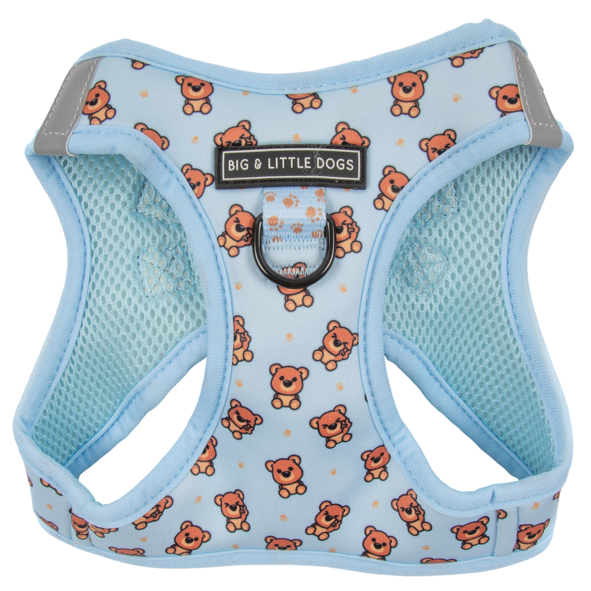 STEP-IN DOG HARNESS: Cuddle Club