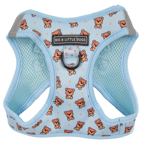 STEP-IN DOG HARNESS: Cuddle Club