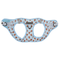 STEP-IN DOG HARNESS: Cuddle Club