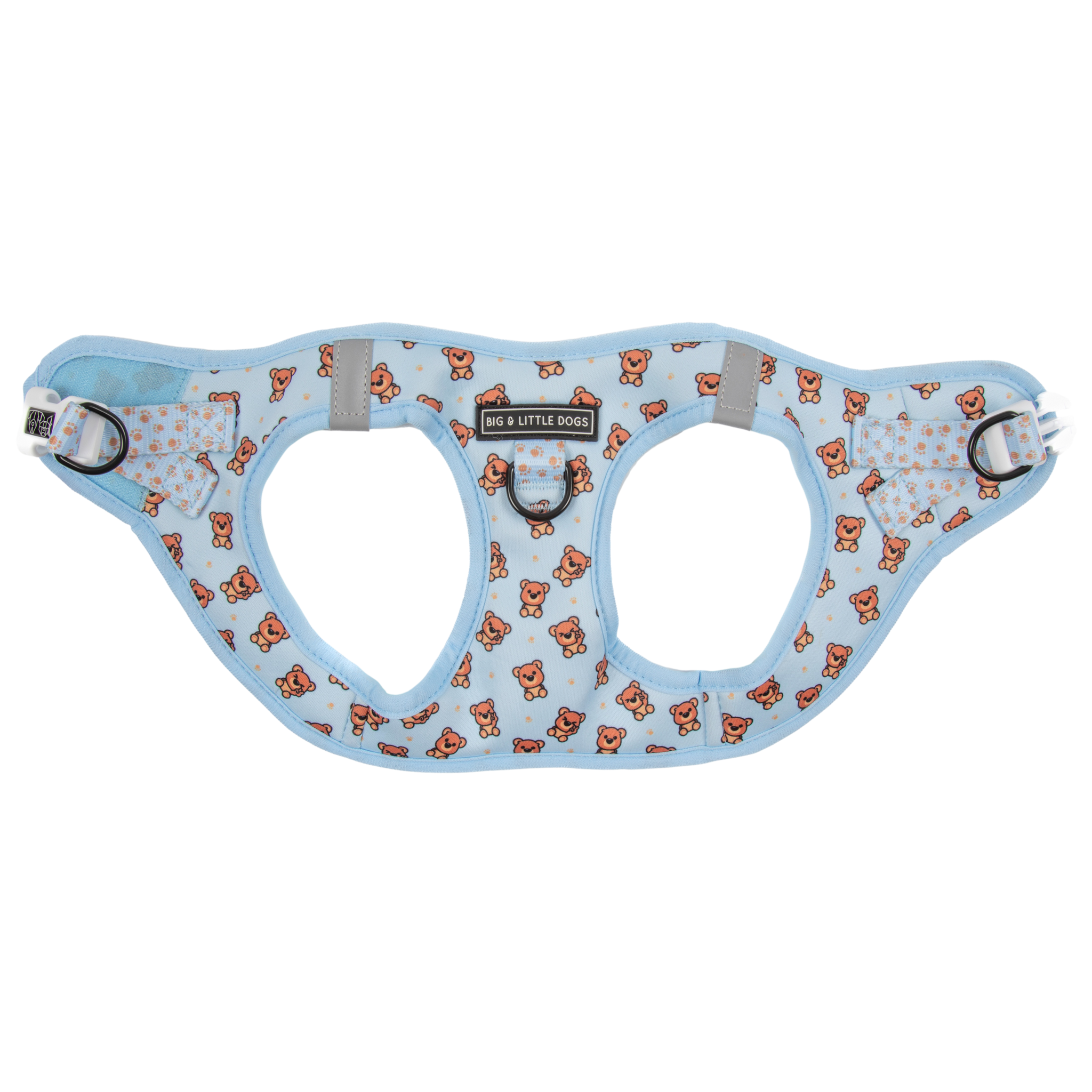 STEP-IN DOG HARNESS: Cuddle Club