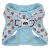 STEP-IN DOG HARNESS: Cuddle Club