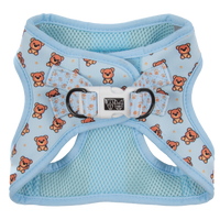 STEP-IN DOG HARNESS: Cuddle Club