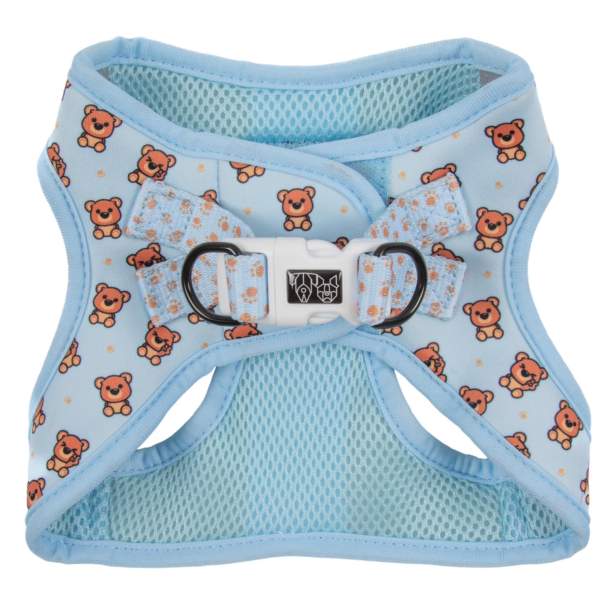 STEP-IN DOG HARNESS: Cuddle Club
