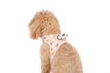STEP-IN DOG HARNESS: Dashing Through The Stars