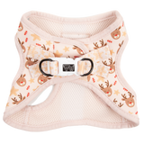 STEP-IN DOG HARNESS: Dashing Through The Stars