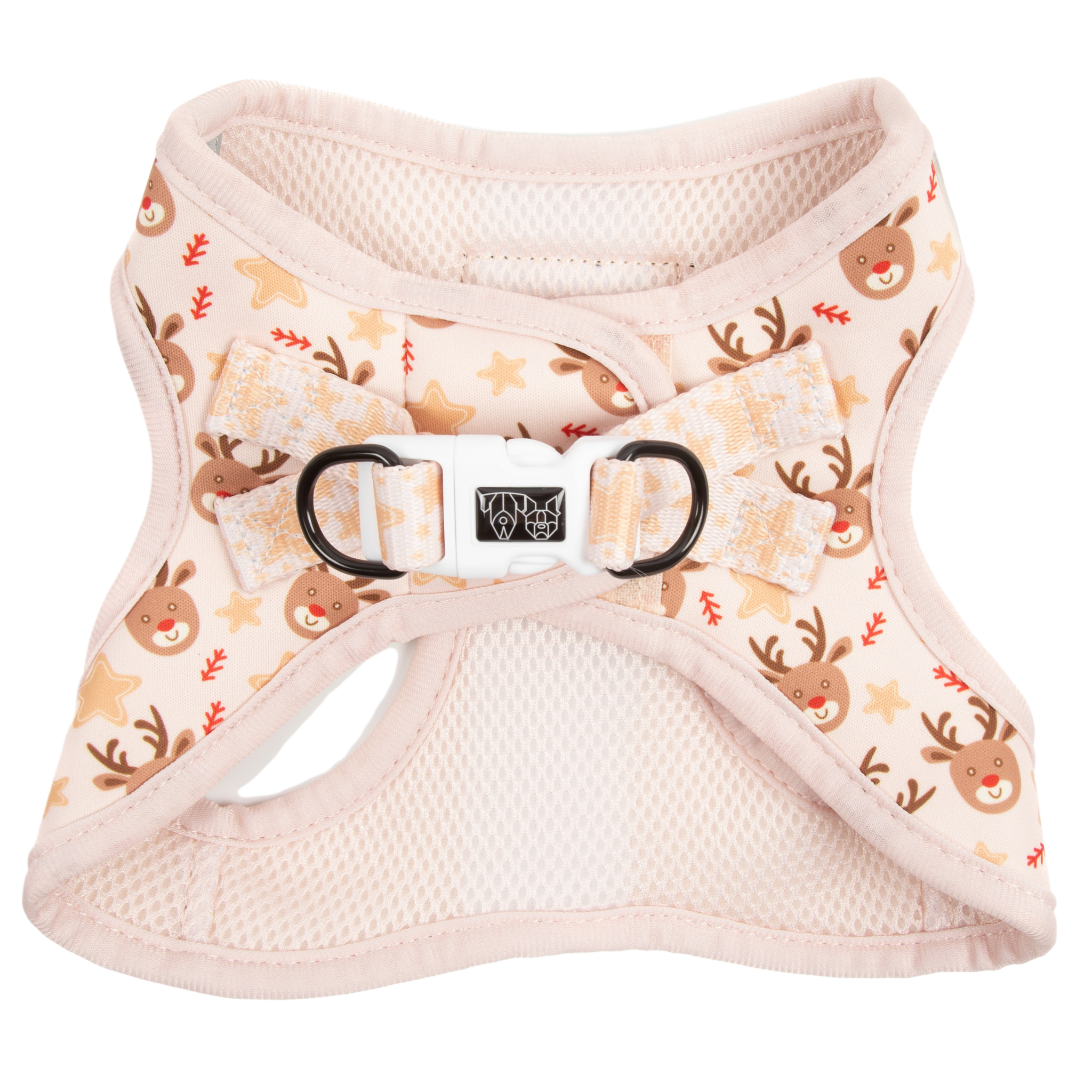 STEP-IN DOG HARNESS: Dashing Through The Stars