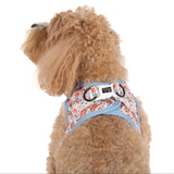STEP-IN DOG HARNESS: Rodeo King
