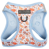 STEP-IN DOG HARNESS: Rodeo King