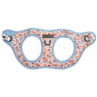 STEP-IN DOG HARNESS: Rodeo King